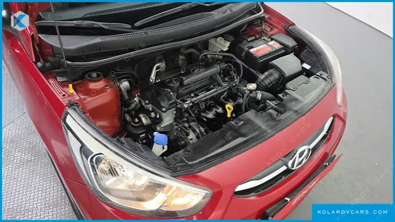 HYUNDAI ACCENT 1.4 VVT MODERN