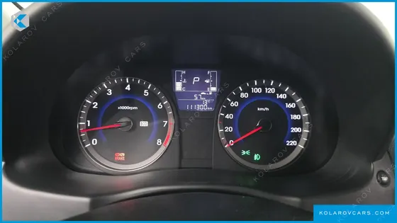 HYUNDAI ACCENT 1.4 VVT MODERN