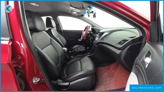 HYUNDAI ACCENT 1.4 VVT MODERN