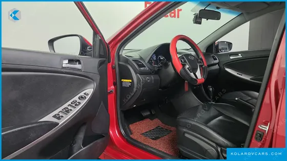 HYUNDAI ACCENT 1.4 VVT MODERN