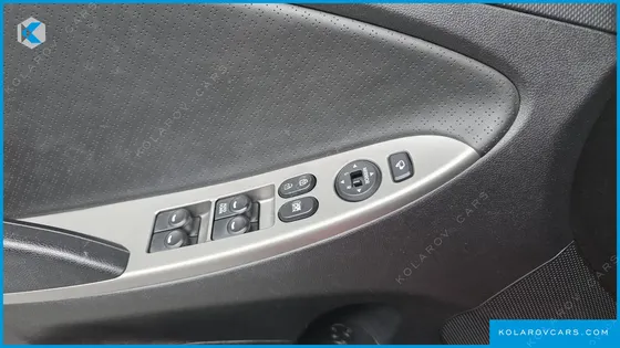 HYUNDAI ACCENT 1.4 VVT MODERN