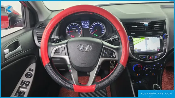HYUNDAI ACCENT 1.4 VVT MODERN
