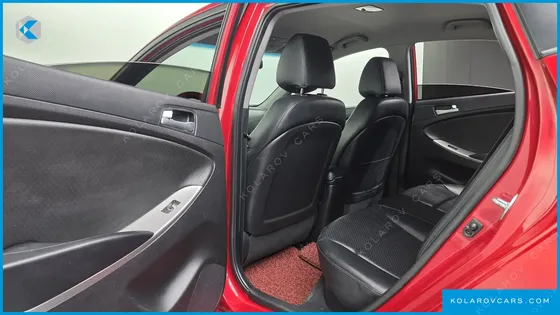 HYUNDAI ACCENT 1.4 VVT MODERN