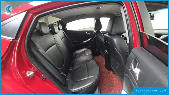 HYUNDAI ACCENT 1.4 VVT MODERN