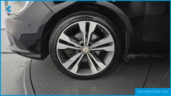 MERCEDES CLA-CLASS CLA200 D
