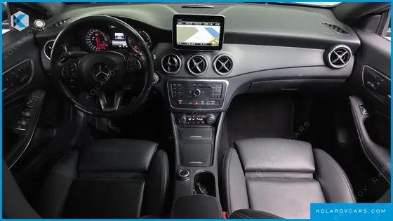 MERCEDES CLA-CLASS CLA200 D