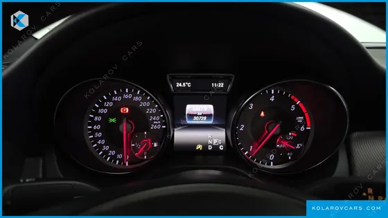 MERCEDES CLA-CLASS CLA200 D