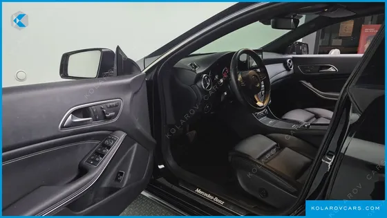 MERCEDES CLA-CLASS CLA200 D