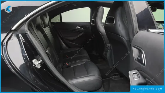 MERCEDES CLA-CLASS CLA200 D