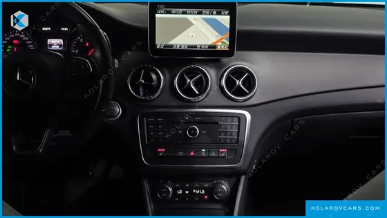 MERCEDES CLA-CLASS CLA200 D