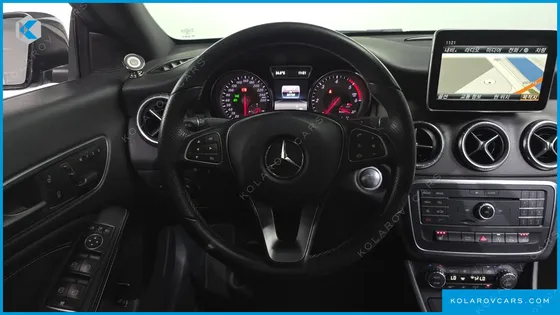 MERCEDES CLA-CLASS CLA200 D