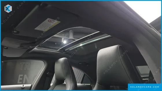 MERCEDES CLA-CLASS CLA200 D