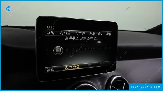MERCEDES CLA-CLASS CLA200 D