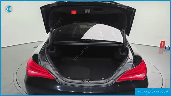 MERCEDES CLA-CLASS CLA200 D