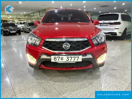 KGM - SSANGYONG KORANDO 2.2 EXTREME 4WD