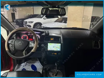 KGM - SSANGYONG KORANDO 2.2 EXTREME 4WD