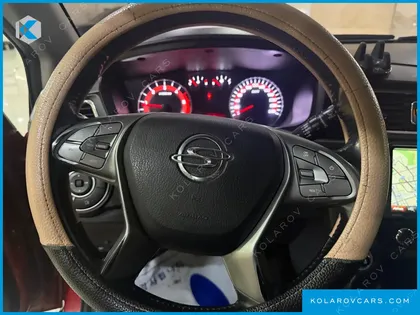 KGM - SSANGYONG KORANDO 2.2 EXTREME 4WD
