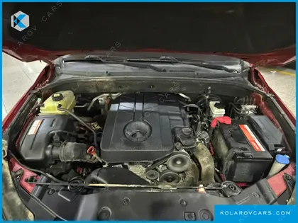KGM - SSANGYONG KORANDO 2.2 EXTREME 4WD