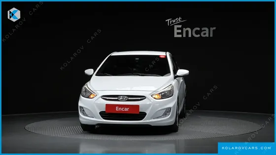HYUNDAI ACCENT DIESEL 1.6 VGT MODERN