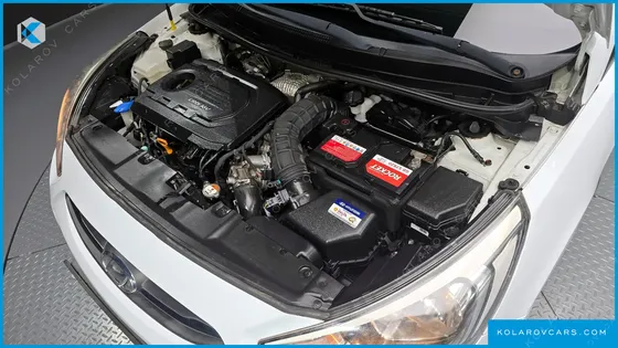 HYUNDAI ACCENT DIESEL 1.6 VGT MODERN