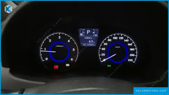 HYUNDAI ACCENT DIESEL 1.6 VGT MODERN