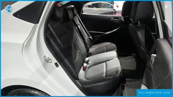 HYUNDAI ACCENT DIESEL 1.6 VGT MODERN