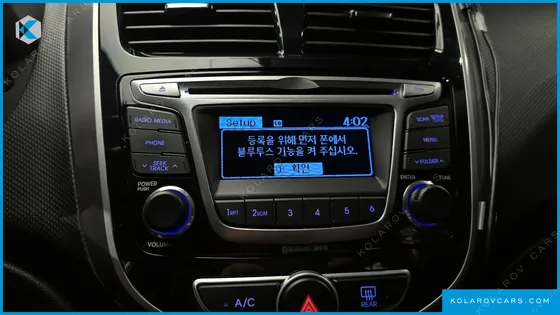 HYUNDAI ACCENT DIESEL 1.6 VGT MODERN
