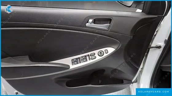 HYUNDAI ACCENT DIESEL 1.6 VGT MODERN