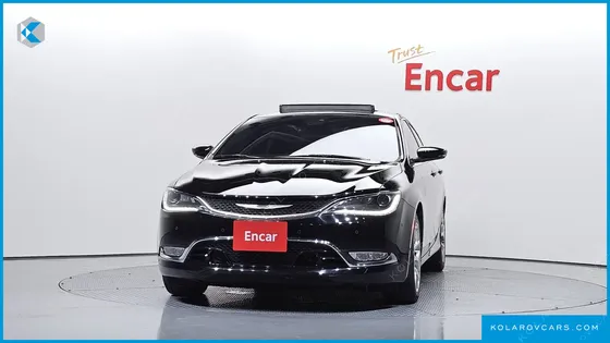 CHRYSLER 200 2.4 C