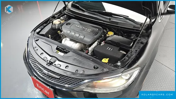 CHRYSLER 200 2.4 C