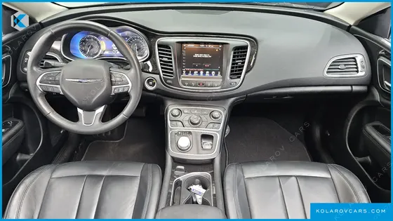 CHRYSLER 200 2.4 C