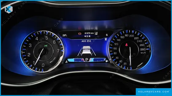 CHRYSLER 200 2.4 C