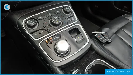 CHRYSLER 200 2.4 C