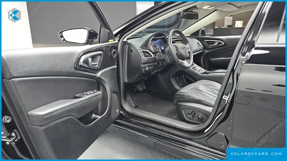 CHRYSLER 200 2.4 C