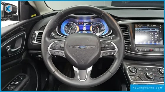 CHRYSLER 200 2.4 C
