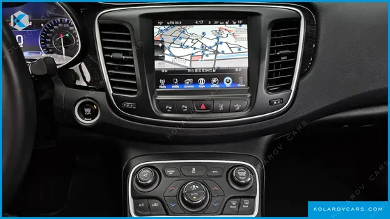 CHRYSLER 200 2.4 C