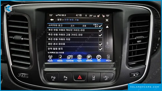 CHRYSLER 200 2.4 C