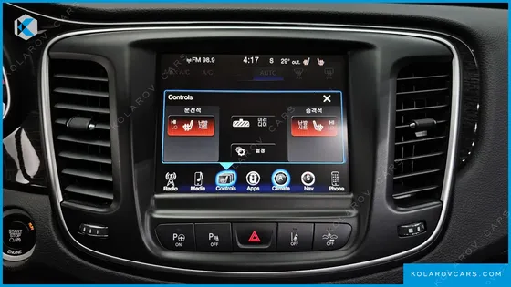 CHRYSLER 200 2.4 C
