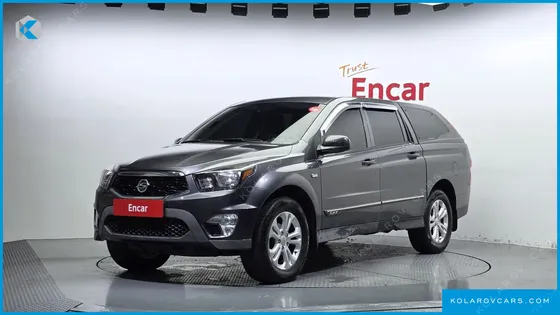 KGM - SSANGYONG KORANDO 2.2 CX7 4WD