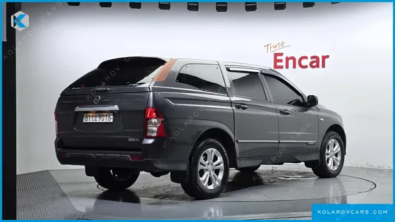 KGM - SSANGYONG KORANDO 2.2 CX7 4WD