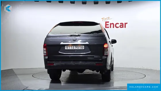 KGM - SSANGYONG KORANDO 2.2 CX7 4WD