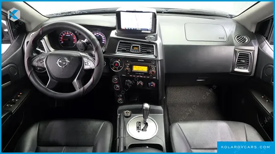 KGM - SSANGYONG KORANDO 2.2 CX7 4WD