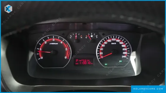 KGM - SSANGYONG KORANDO 2.2 CX7 4WD
