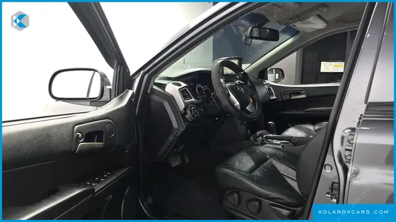 KGM - SSANGYONG KORANDO 2.2 CX7 4WD