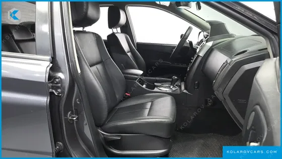 KGM - SSANGYONG KORANDO 2.2 CX7 4WD