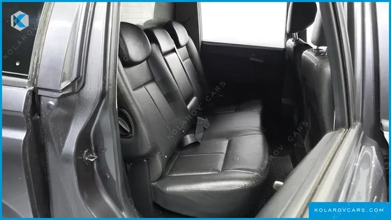 KGM - SSANGYONG KORANDO 2.2 CX7 4WD