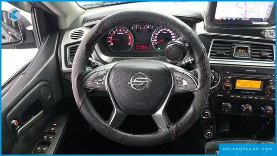 KGM - SSANGYONG KORANDO 2.2 CX7 4WD