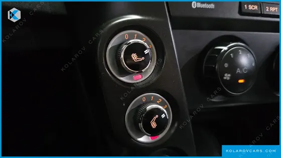 KGM - SSANGYONG KORANDO 2.2 CX7 4WD