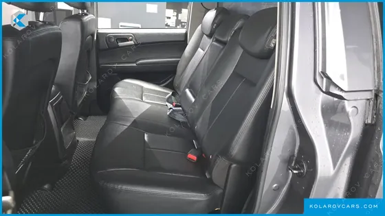 KGM - SSANGYONG KORANDO 2.2 CX7 4WD