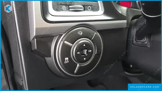 KGM - SSANGYONG KORANDO 2.2 CX7 4WD